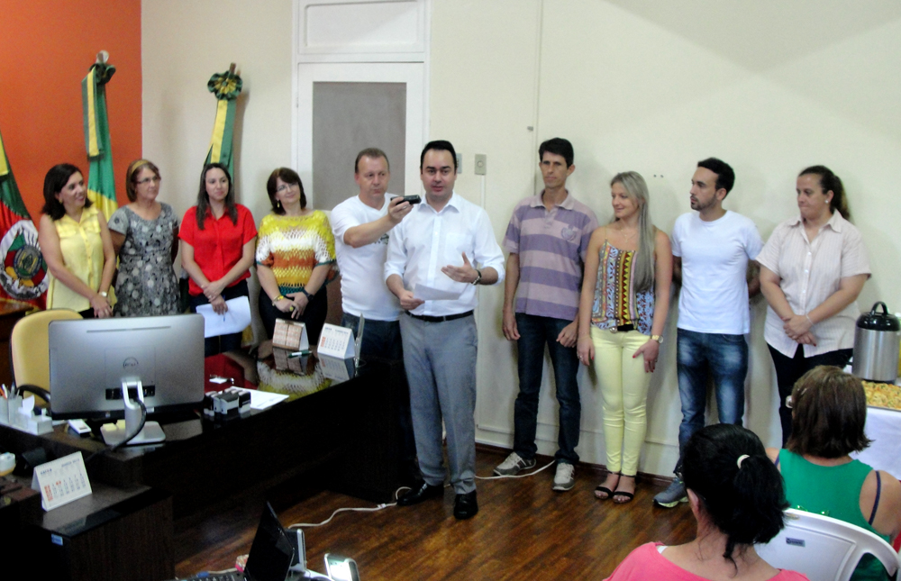 Lançamento Oficial da 8ª Festa do Butiá
